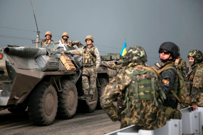 موسكو: خطط واشنطن لتسليح أوكرانيا توجه لتقويض اتفاق مينسك